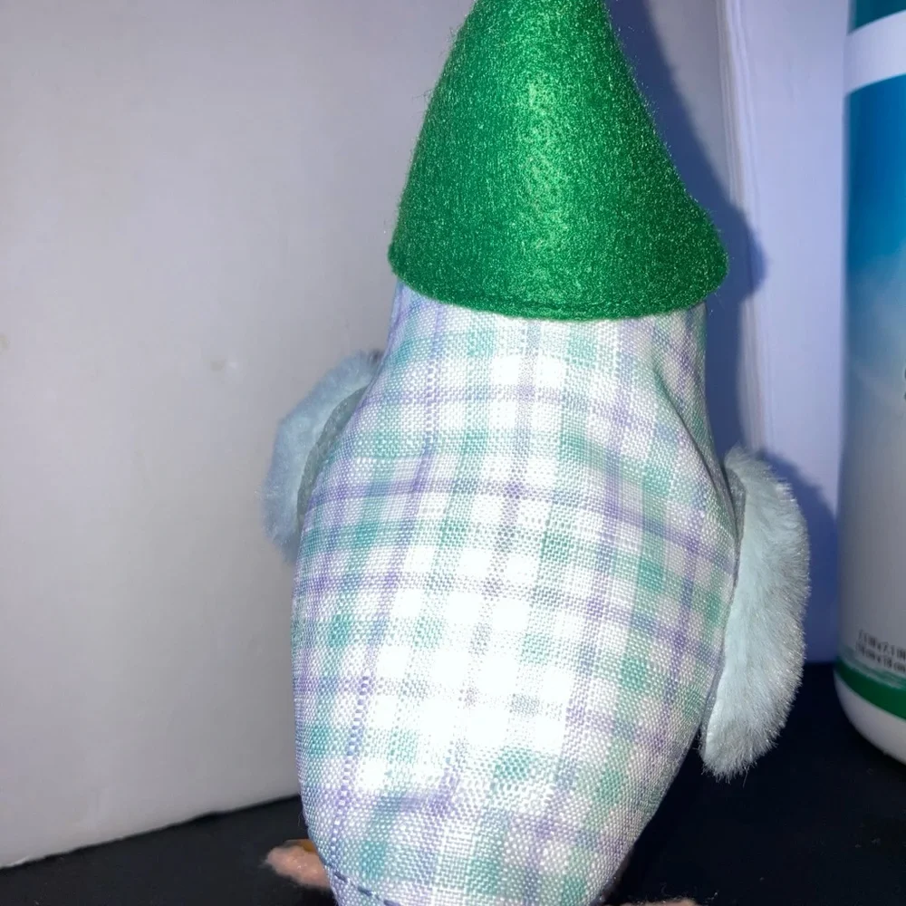 Plush Easter Chick with Green Felt Hat and Basket Target 2023